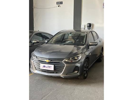 CHEVROLET ONIX 1.0 TURBO FLEX PLUS PREMIER AUTOMÁTICO